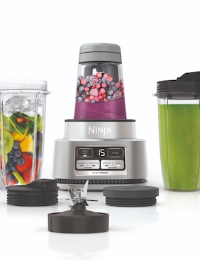 Extractor Ninja SS101 4 velocidades