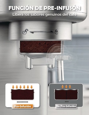 Cafetera espresso Dolcetti