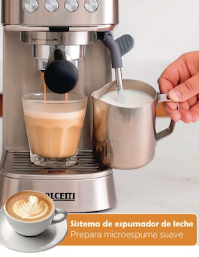 Cafetera espresso Dolcetti