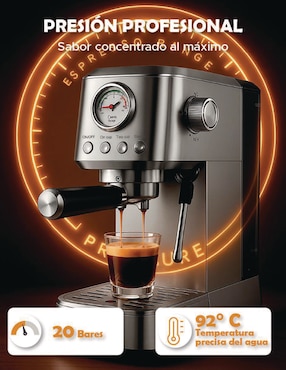 Cafetera espresso Dolcetti