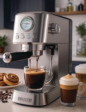 Cafetera espresso Dolcetti