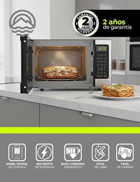 Horno de microondas convencional Minato mmw09 de 0.9 pies