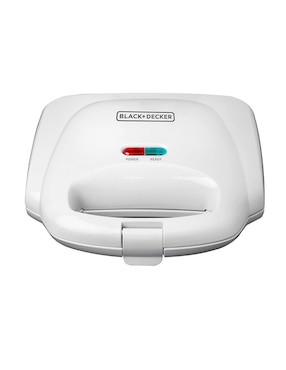 Sandwichera Black & Decker SM1000W
