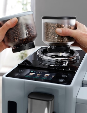 Cafetera super automática Delonghi Rivelia RIVELIA EXAM44055G