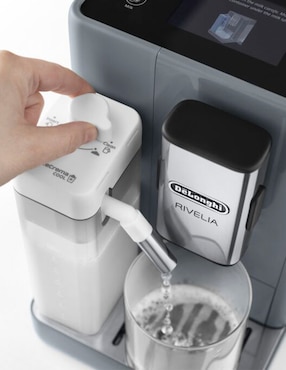 Cafetera super automática Delonghi Rivelia RIVELIA EXAM44055G