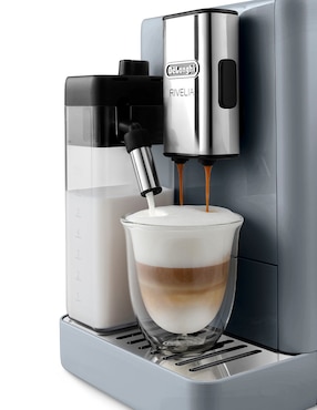 Cafetera super automática Delonghi Rivelia RIVELIA EXAM44055G