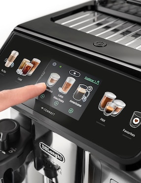 Cafetera super automática Delonghi Eletta Explore ELETTA ECAM45086S