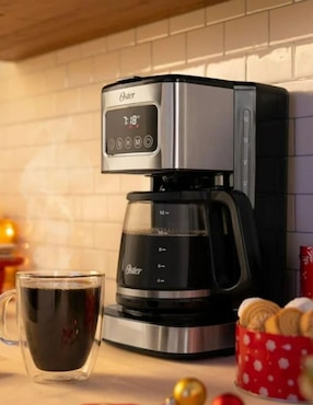 Cafetera de goteo Oster BVSTDC4403-013