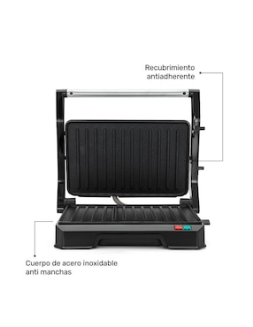 Sandwichera Taurus Tostare 180°