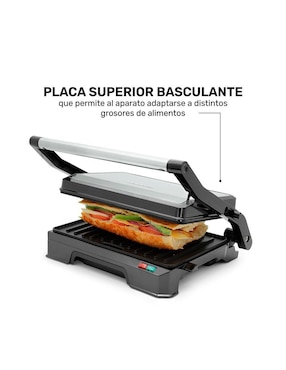 Sandwichera Taurus Tostare 180°