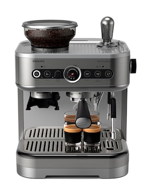 Cafetera espresso Philips mundo del café PSA3218/01