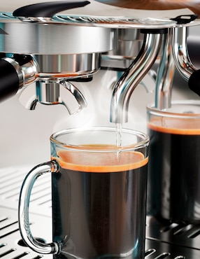 Cafetera espresso Philips mundo del café PSA3218/01