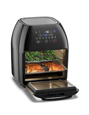Freidora de aire Chefman chefman 10 L rRJ38-10-RDO-V2-MX