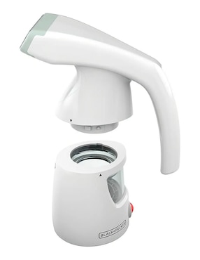 Central de vapor Black + Decker HGS011F suela plástico