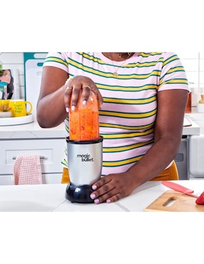 Combo licuadora Magic Bullet MBR - 1101 1 velocidad