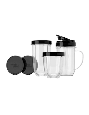 Combo licuadora Magic Bullet MBR - 1101 1 velocidad