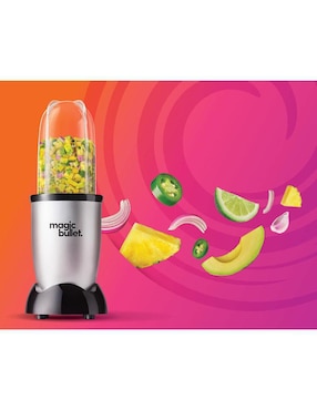 Combo licuadora Magic Bullet MBR - 1101 1 velocidad