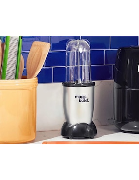 Combo licuadora Magic Bullet MBR - 1101 1 velocidad