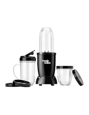 Set licuadora personal Magic Bullet MBR-1101AK 1 velocidad