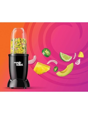 Set licuadora personal Magic Bullet MBR-1101AK 1 velocidad