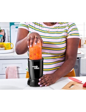 Set licuadora personal Magic Bullet MBR-1101AK 1 velocidad