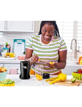 Set licuadora personal Magic Bullet MBR-1101AK 1 velocidad