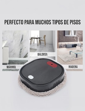 Aspiradora robot Lo Necesito agg-roblimg 350 ml