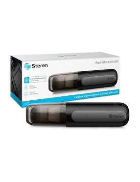 Aspiradora de mano Steren vac-120 0.45 litros