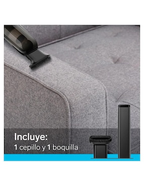 Aspiradora de mano Steren vac-120 0.45 litros