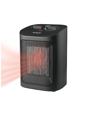 Calefactor portátil eléctrico Eurogar de 127 V