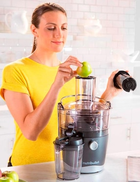 Extractor de jugo Nutribullet 800 W