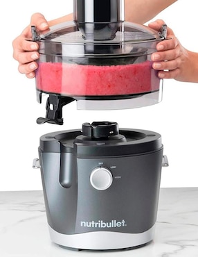 Extractor de jugo Nutribullet 800 W