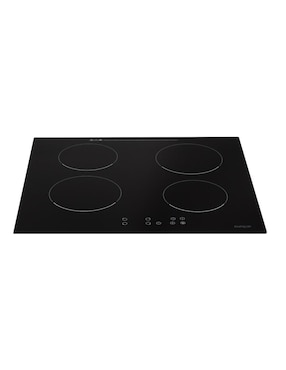 Parrilla de inducción Avera EUPIV4 de vidrio templado