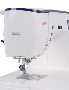 Máquina de coser digital Janome SKYLINE S5AE