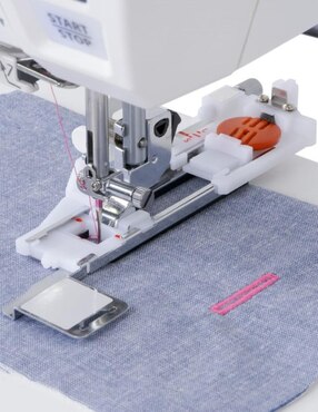 Máquina de coser digital Janome SKYLINE S5AE