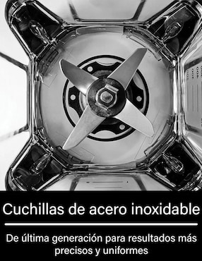 Licuadora Ninja TB200WMVB 1 velocidad