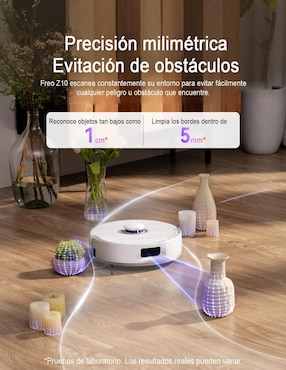 Aspiradora robot Narwal narwal freo 1 litro
