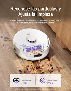 Aspiradora robot Narwal narwal freo 1 litro