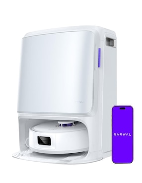 Aspiradora robot Narwal narwal freo 1 litro