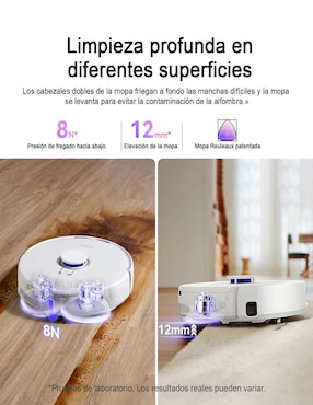 Aspiradora robot Narwal narwal freo 1 litro