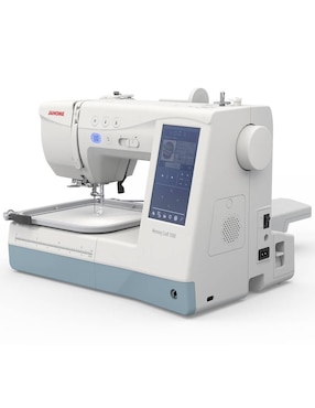 Máquina de coser digital Janome MC1000