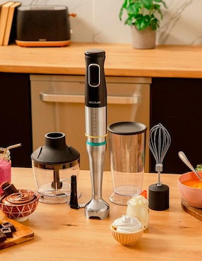 Procesador de alimentos Katana 12 Chop B Cecotec cuchillas de titanio