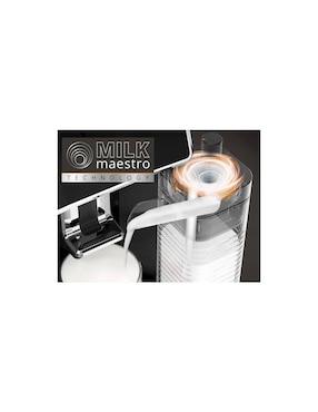 Cafetera super automática Krups Sensation EA910EMX