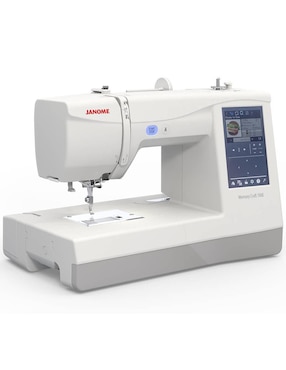 Máquina de coser digital Janome MC100