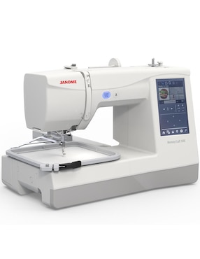 Máquina de coser digital Janome MC100
