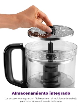 Procesador de alimentos Nutribullet cuchillas de acero inoxidable