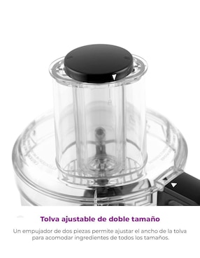 Procesador de alimentos Nutribullet cuchillas de acero inoxidable