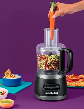 Procesador de alimentos Nutribullet cuchillas de acero inoxidable