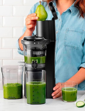 Extractor de jugo Nutribullet Slow juicer 150 W