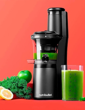 Extractor de jugo Nutribullet Slow juicer 150 W